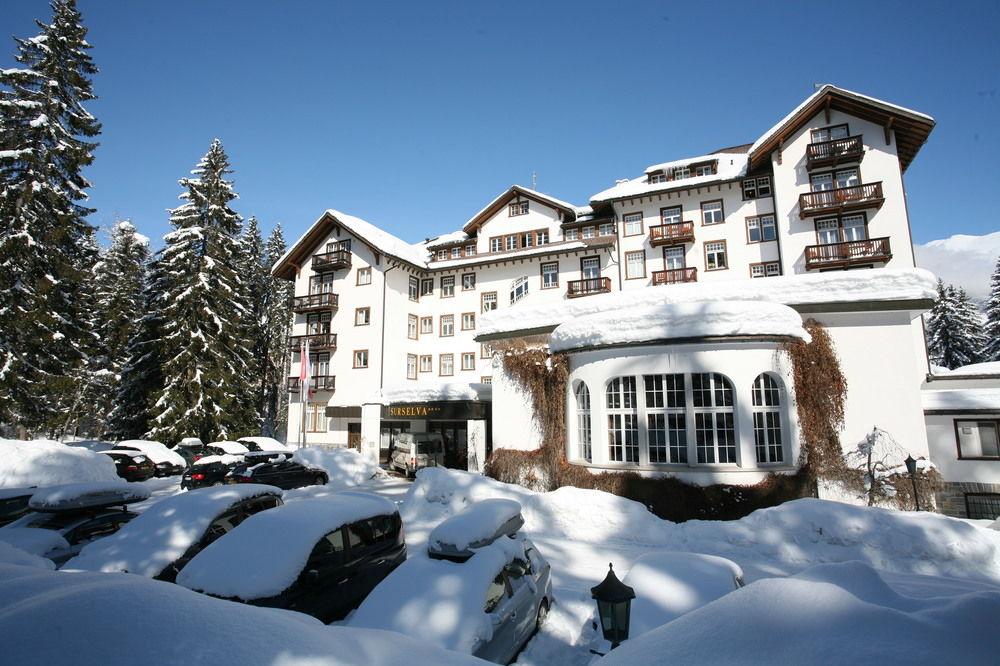 Sunstar Hotel Flims Exterior foto