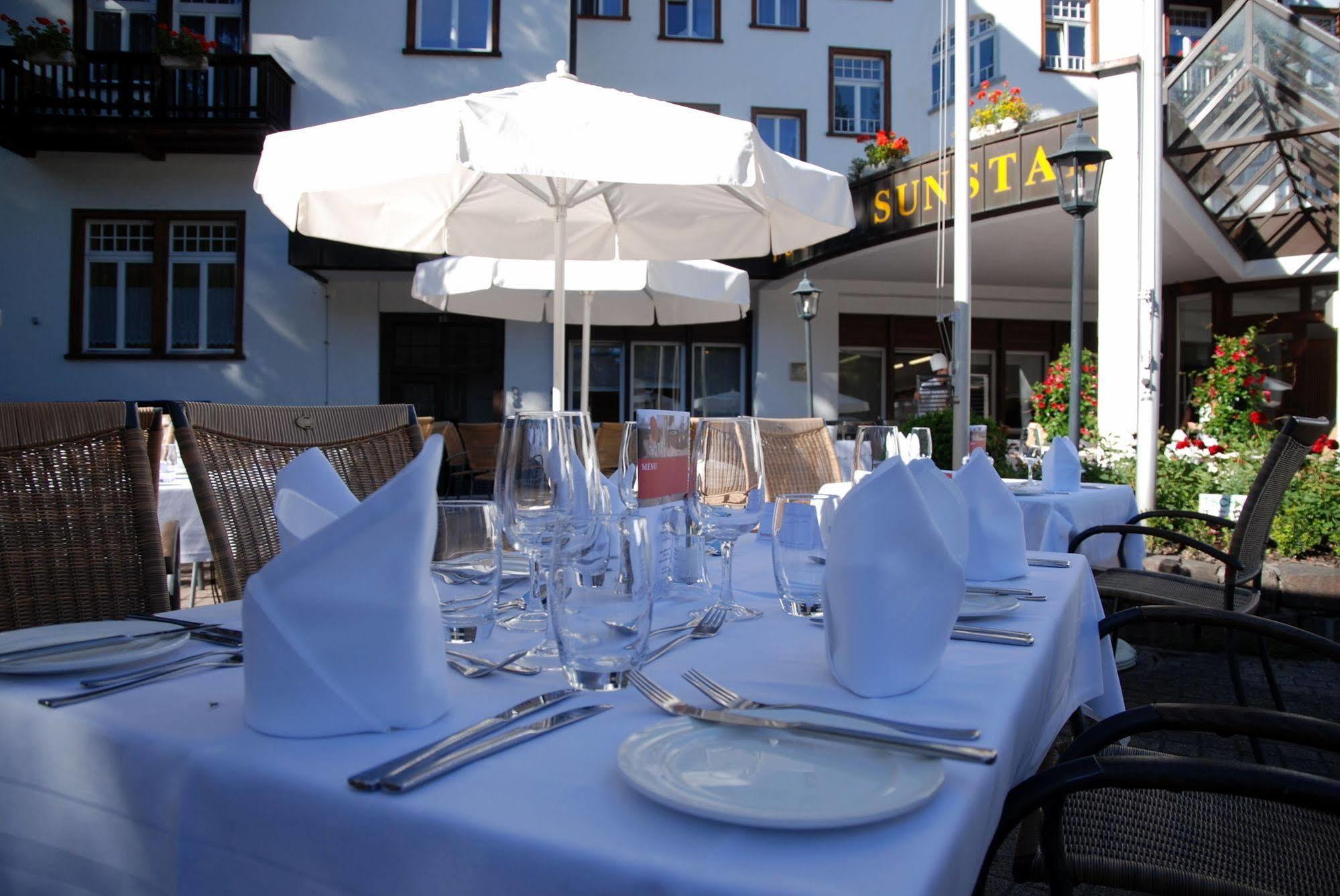 Sunstar Hotel Flims Exterior foto